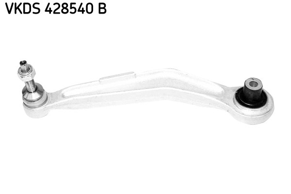 SKF Lenker, Radaufhängung